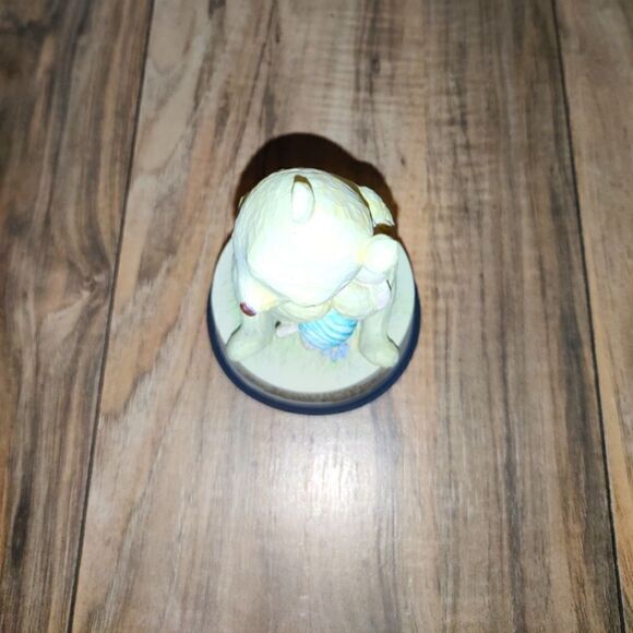 HALLMARK DISNEY WINNIE THE POOH&PIGLET FIGURINE 'SOMETIMES THE SMALLEST THINGS' - Picture 2 of 9